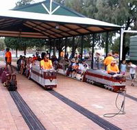 Penfield Park Model Railway - Darwin Tourism
