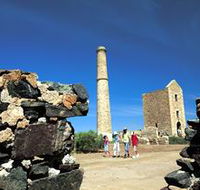 Moonta Mines Walking Trails - Darwin Tourism