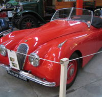 Goolwa Motor Museum - Darwin Tourism