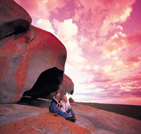 Remarkable Rocks Flinders Chase National Park - Darwin Tourism
