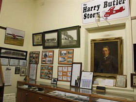 Minlaton Museum - Darwin Tourism 0
