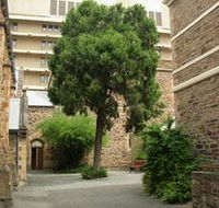Flinders Street Baptist Church - Darwin Tourism