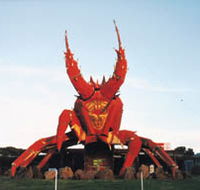 The Big Lobster - Darwin Tourism