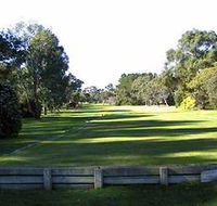 Penola Golf Course - Darwin Tourism