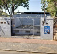 Glenelg Air Raid Shelter - Darwin Tourism