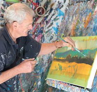 Sheps Studio art gallery - Darwin Tourism