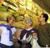 Yarns Artwork In Silk