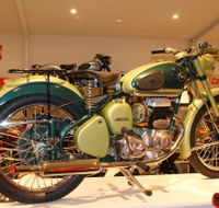Bicheno Motorcycle Museum - Darwin Tourism