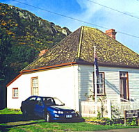 Joe Lyons Cottage - Darwin Tourism