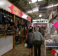 Brickworks Markets And Leisure Complex - Darwin Tourism