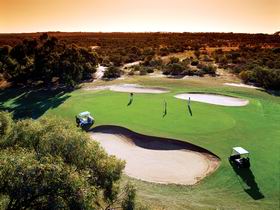 Renmark Golf Club - Darwin Tourism 0