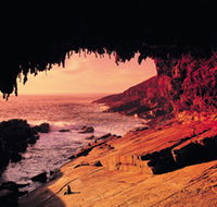 Admirals Arch - Darwin Tourism