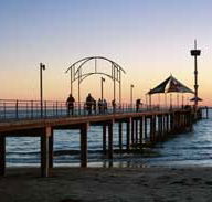 Brighton / Glenelg Historic Walks And Tours - Darwin Tourism