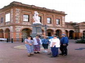 Adelaide City SA Darwin Tourism