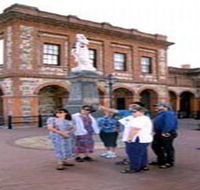 Port Walks - Darwin Tourism