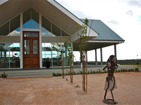 ArtWine Cellar Door - Darwin Tourism 0