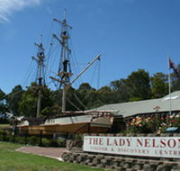 The Lady Nelson