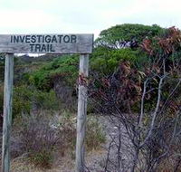 Investigator Strait Shipwreck Trail - Darwin Tourism