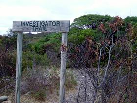 Investigator Strait Shipwreck Trail - Darwin Tourism 0