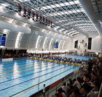 South Australian Aquatic and Leisure Centre - Darwin Tourism