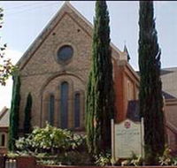 Christ Church - Darwin Tourism