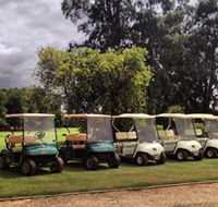 Loxton Golf Club - Darwin Tourism