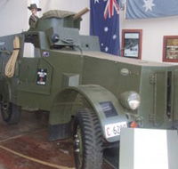 National Military Vehicle Museum - Darwin Tourism