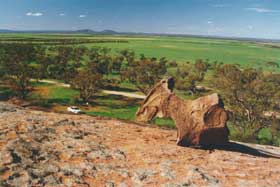 Tcharkulda Rock - Darwin Tourism 0