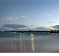 Beachport Jetty - Darwin Tourism