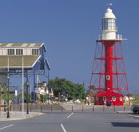 Fisherman's Wharf Market - Darwin Tourism