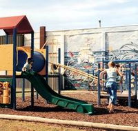 Susan Wilson Memorial Playground - Darwin Tourism