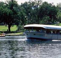 Popeye Motor Launches - Darwin Tourism