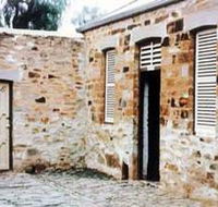 Police Lockup And Stables - Darwin Tourism