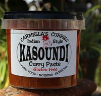 Carmella's Curries - Darwin Tourism