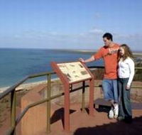 Hummock Hill Lookout - Darwin Tourism