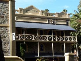 Seppeltsfield Wines - Darwin Tourism 0