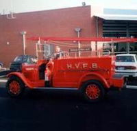 Hindmarsh Historical Fire And Folk Museum - Darwin Tourism