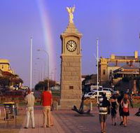 Semaphore Walks - Darwin Tourism