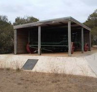 Monument To Soldier Settlement Scheme - Darwin Tourism