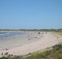 Long Beach at Robe - Darwin Tourism