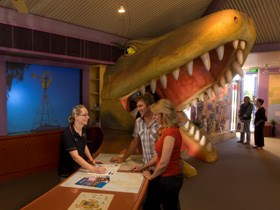 Wadlata Outback Centre - Darwin Tourism 0