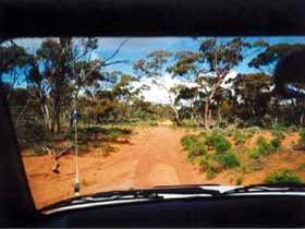 Wudinna SA Darwin Tourism