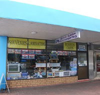Blue Lake Printworks and Blue Lake Print Gallery