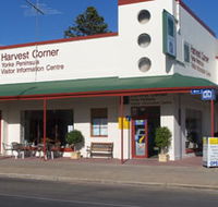 Harvest Corner Information and Craft - Darwin Tourism