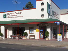 Harvest Corner Information And Craft - Darwin Tourism 0