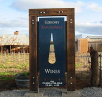 Gibson Wines - Darwin Tourism