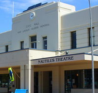 Civic Hall Complex And Arteyrea Workshops - Darwin Tourism