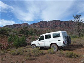 Arkapena Scenic Adventure - Darwin Tourism 0