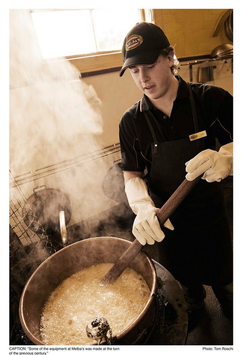 Melbas Chocolate & Confectionary - Darwin Tourism 11