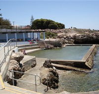Edithburgh Tidal Pool - Darwin Tourism